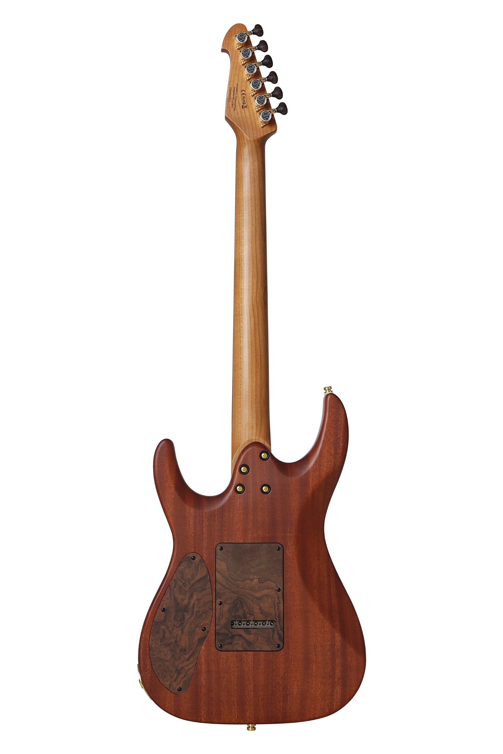 Modern Custom Premium F-E HSH TBRS E-Gitarre