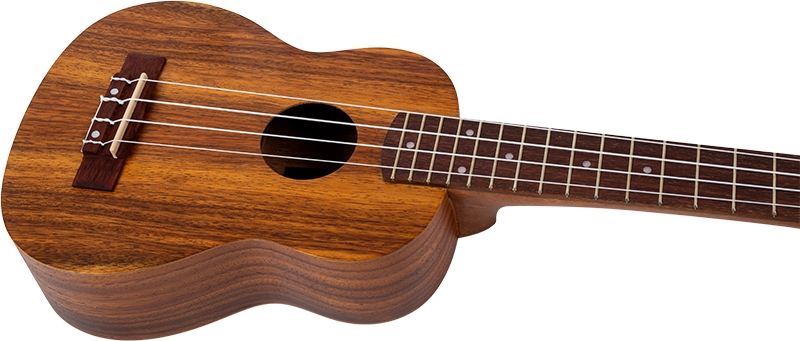 NUS200 Teak Soprano Ukulele