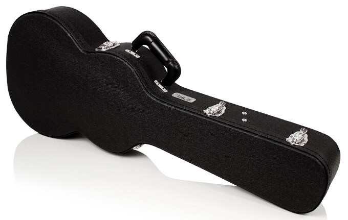 LTD Arch-Top 0-Style / Tenor Hardshell Guitar Case