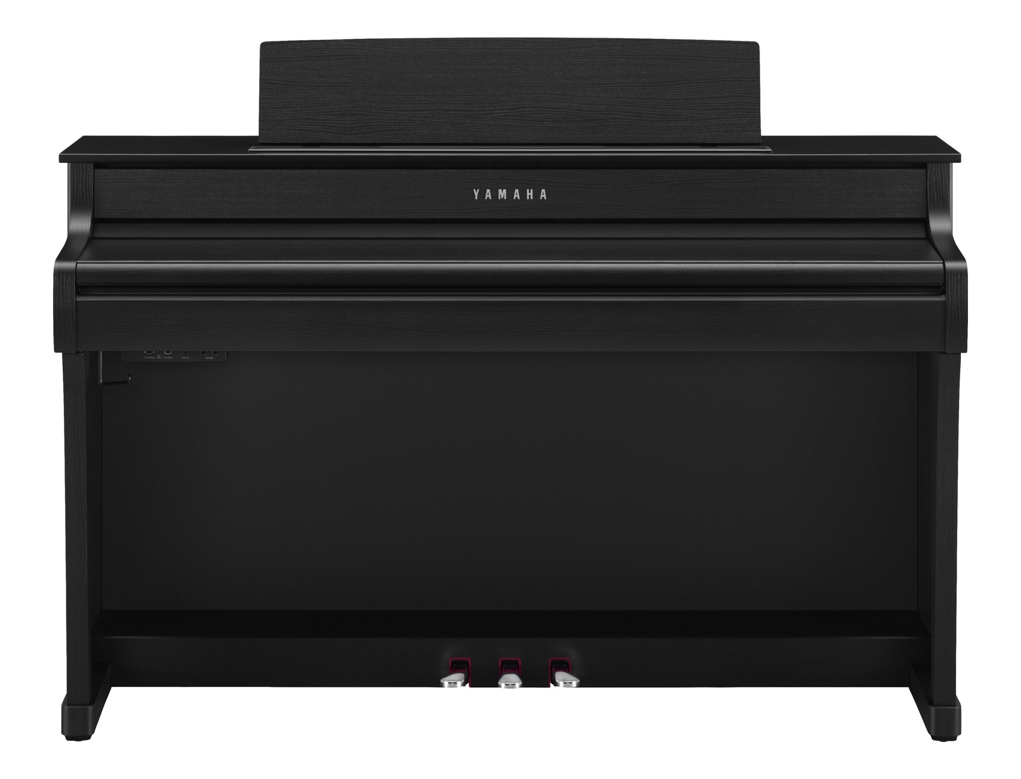 CLP-845 Digitalpiano in Schwarz
