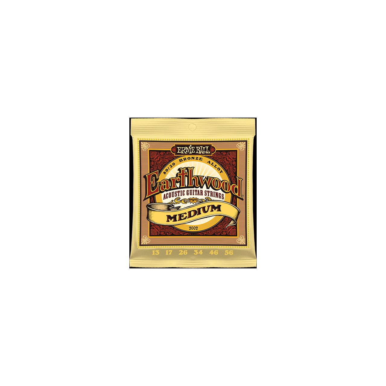 EB2002 013-056 Earthwood Bronze - Medium