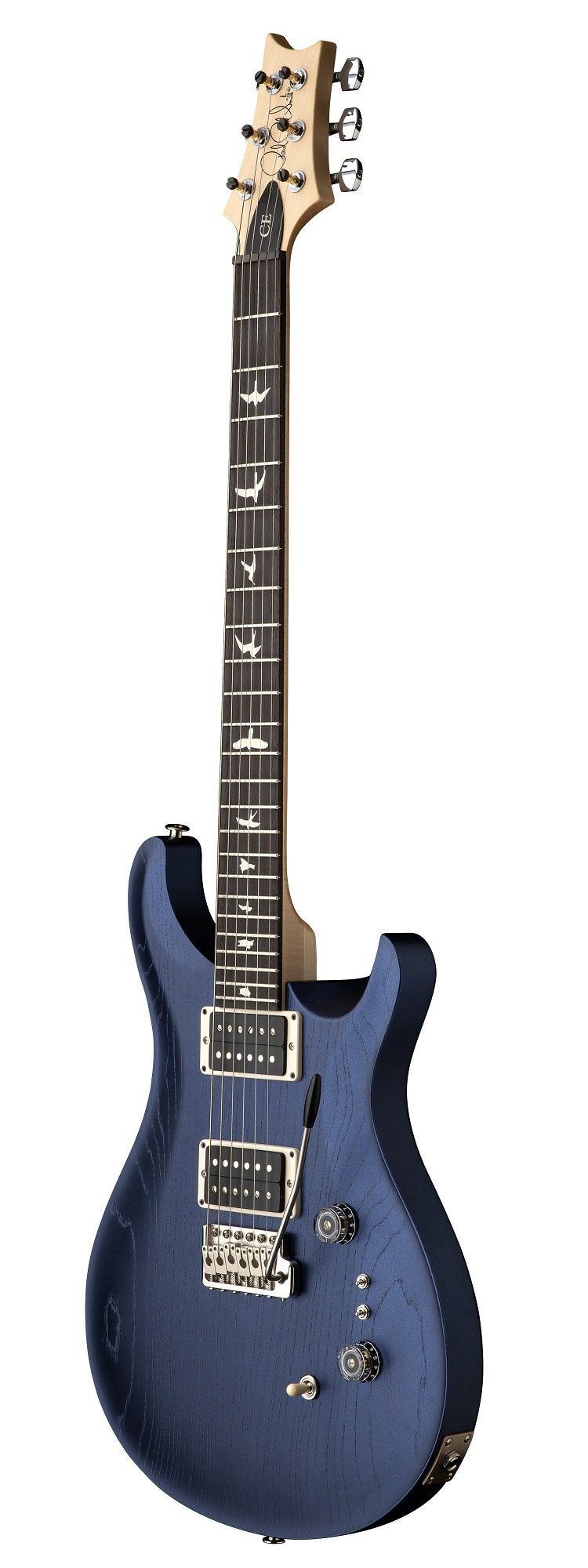 CE 24-08 Swamp Ash Satin Metallic Midnight