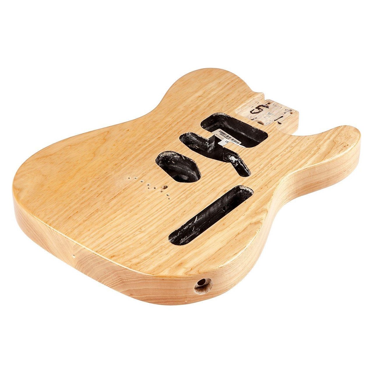 USA Telecaster® SSH Ash Body, Natural