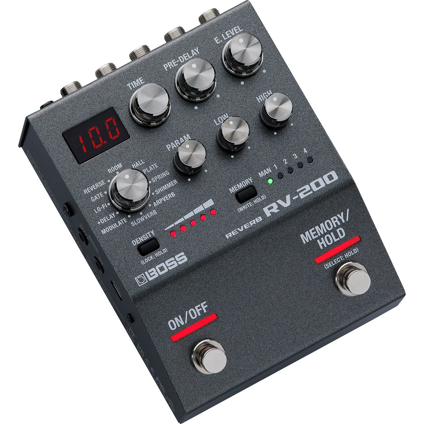 RV-200 Reverb