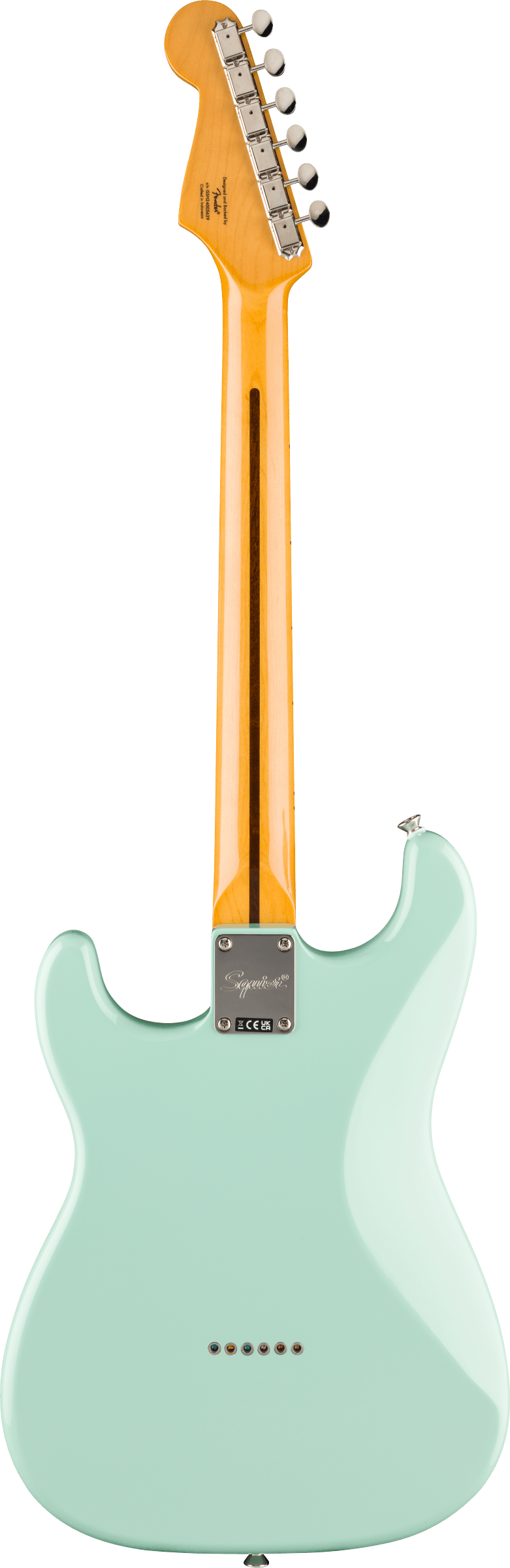 Classic Vibe 50s Stratocaster HT  Surf Green