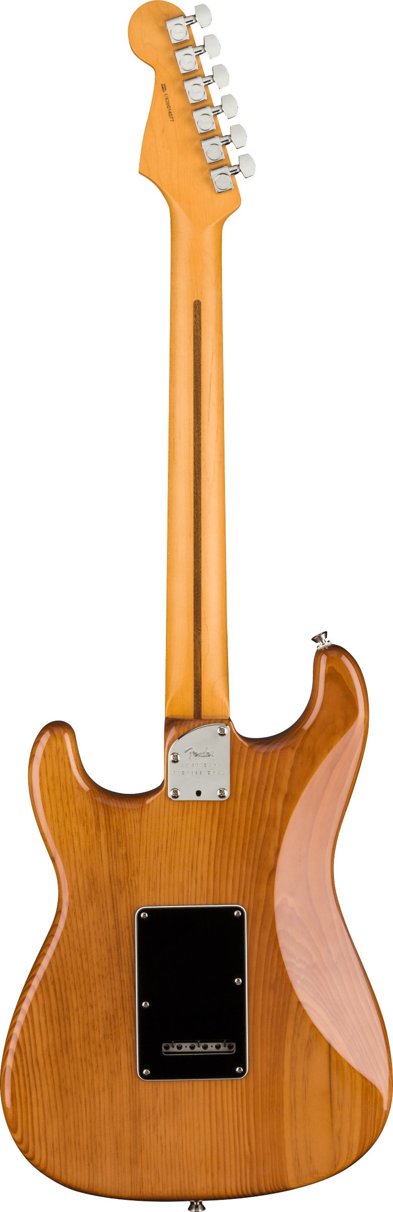 American Professional II Stratocaster, Rosewood, Roasted Pine