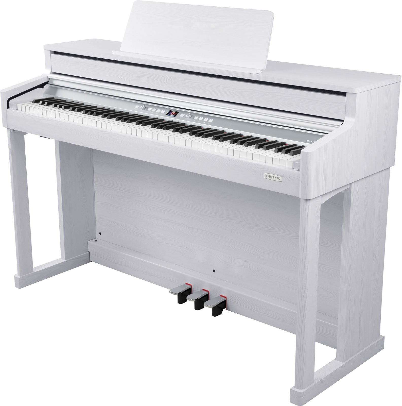 NCK-430 Digital Piano White