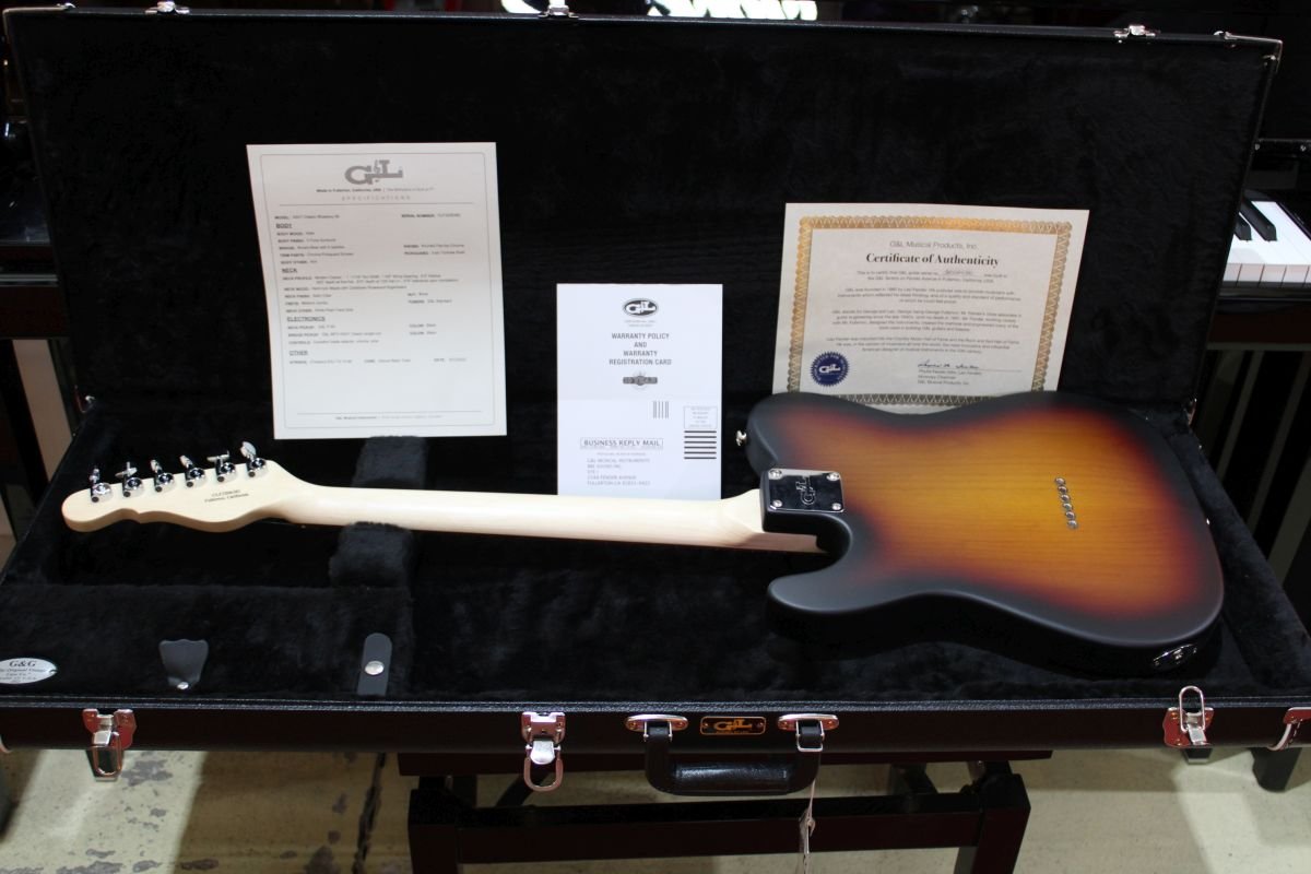 Asat Classic Bluesboy G4-1975