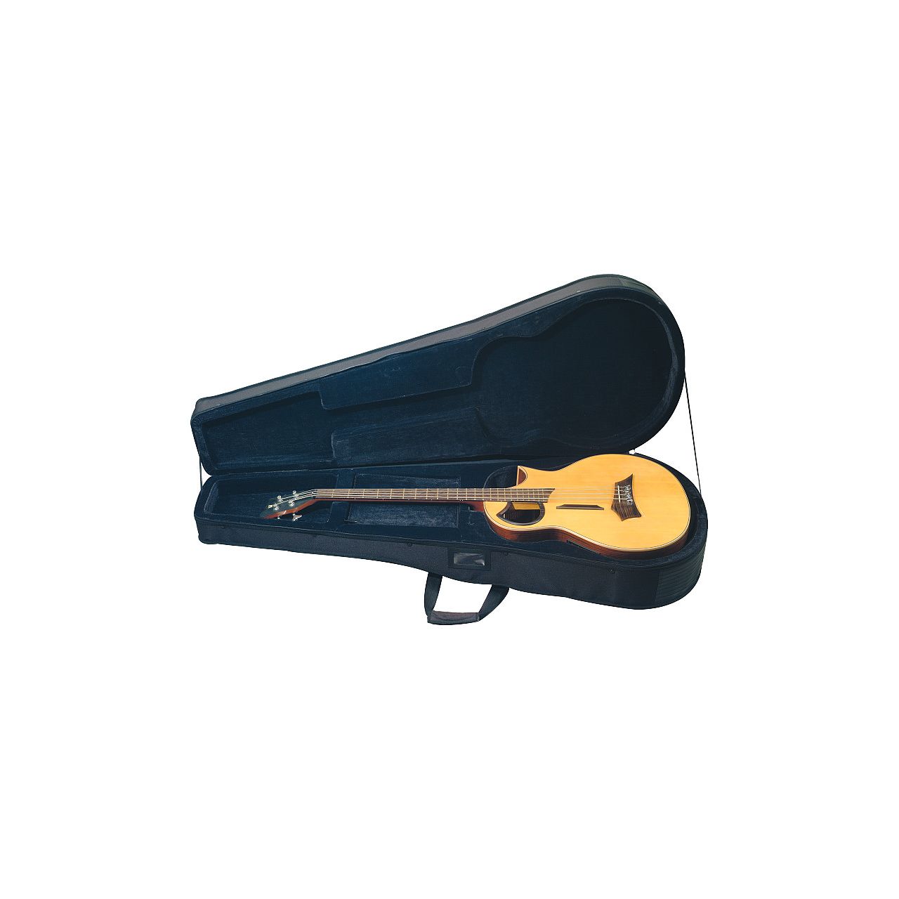 Deluxe Acoustic Bass Soft Light Case - Case für Akustikbass