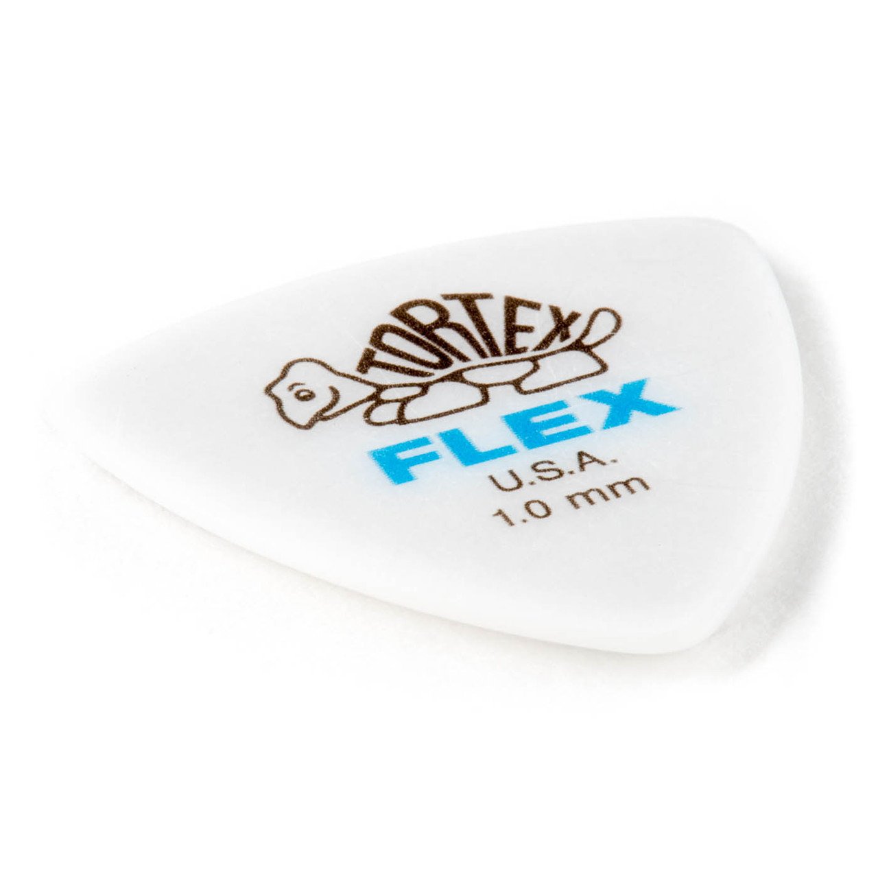Tortex Flex 1.00 mm Triangle Picks Refill Pack 72 pcs.