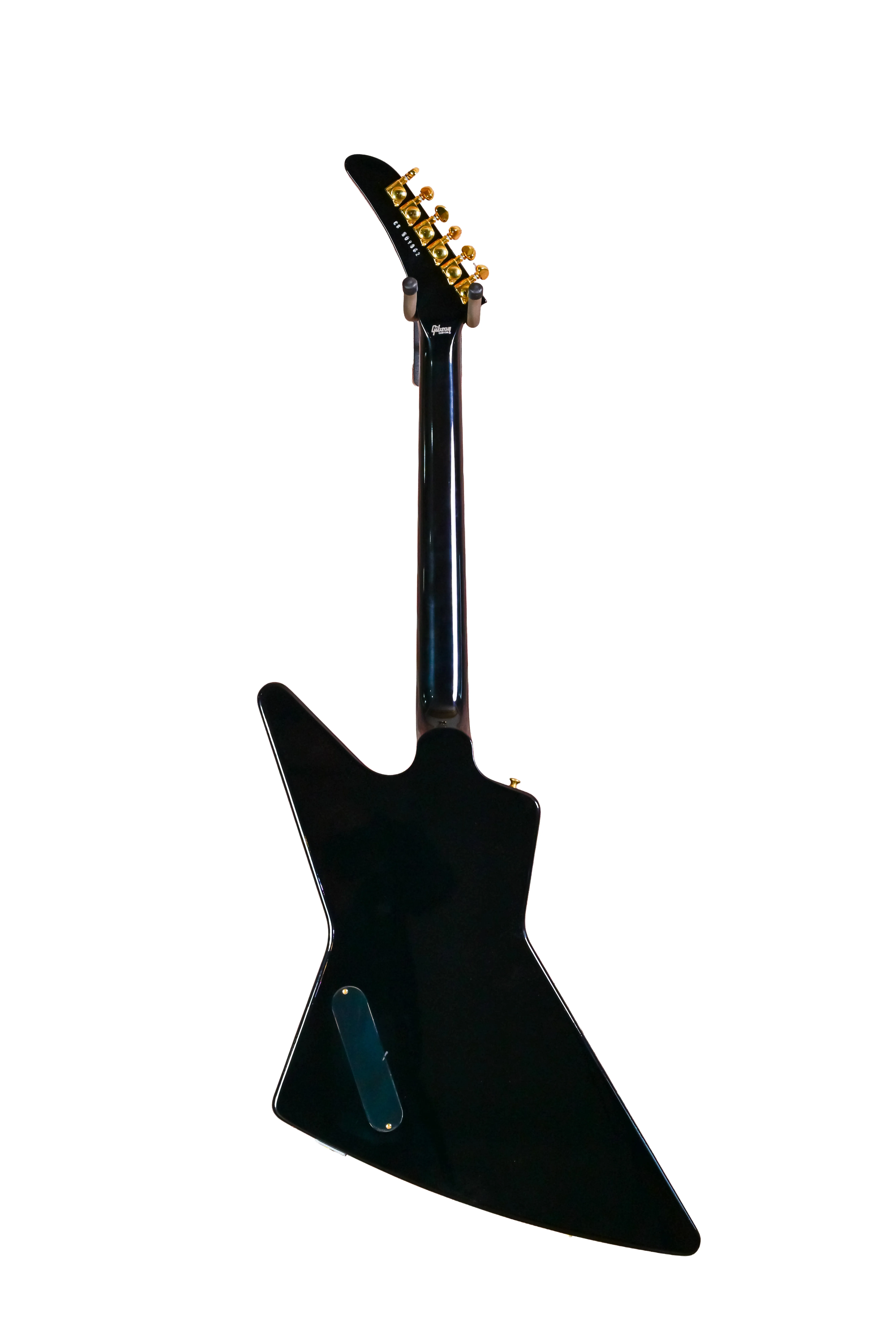 Explorer Custom Figured Cobra Burst VOS Custom Shop