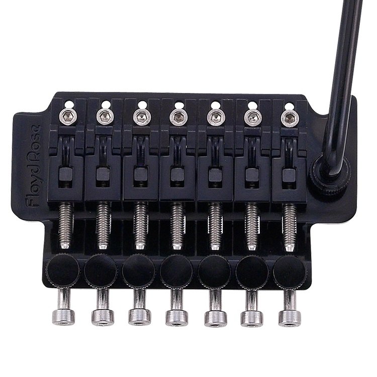 FRTCS200SS - Original Hot Rod Series Tremolo System, 7-String - Black