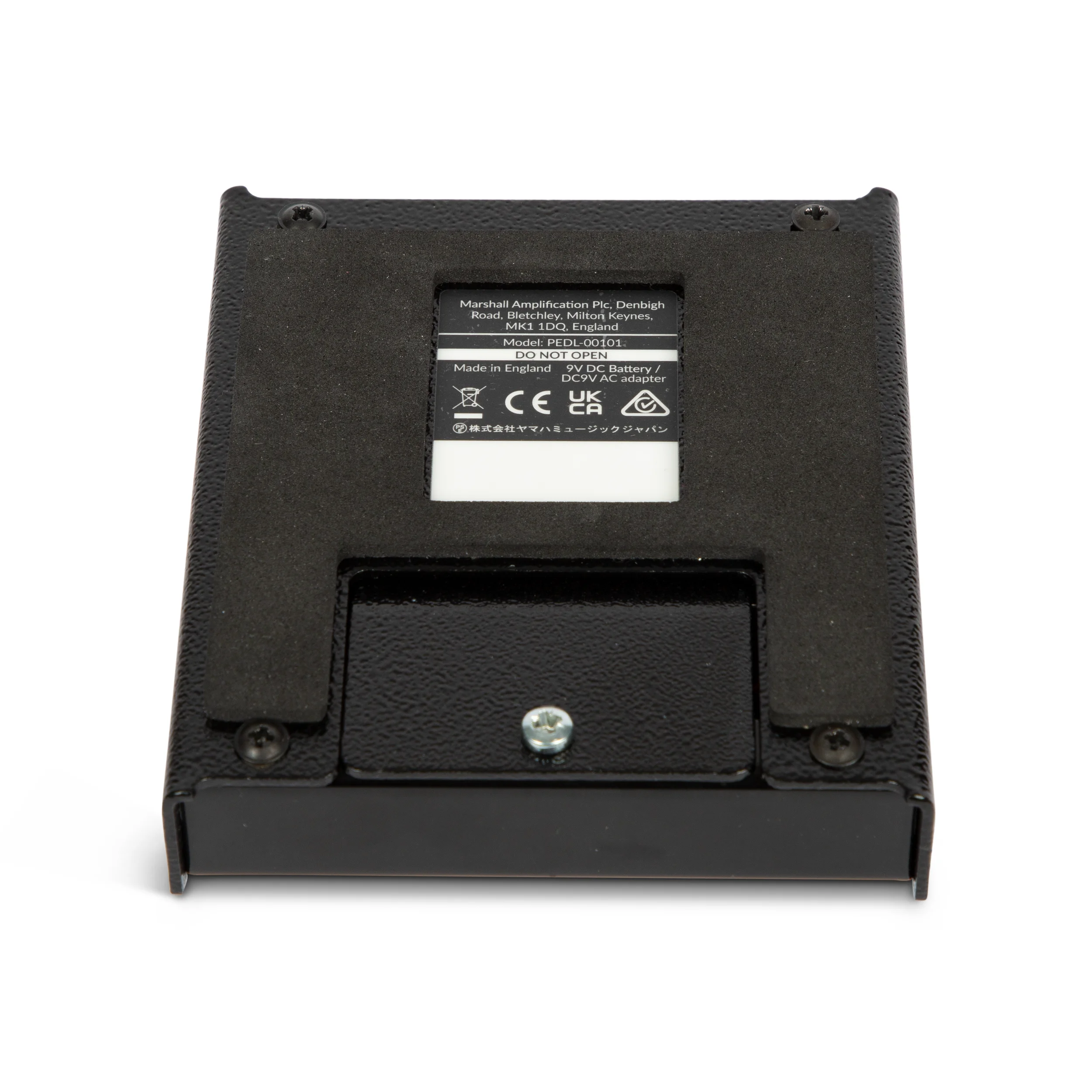 The Guv´nor Distortion Pedal