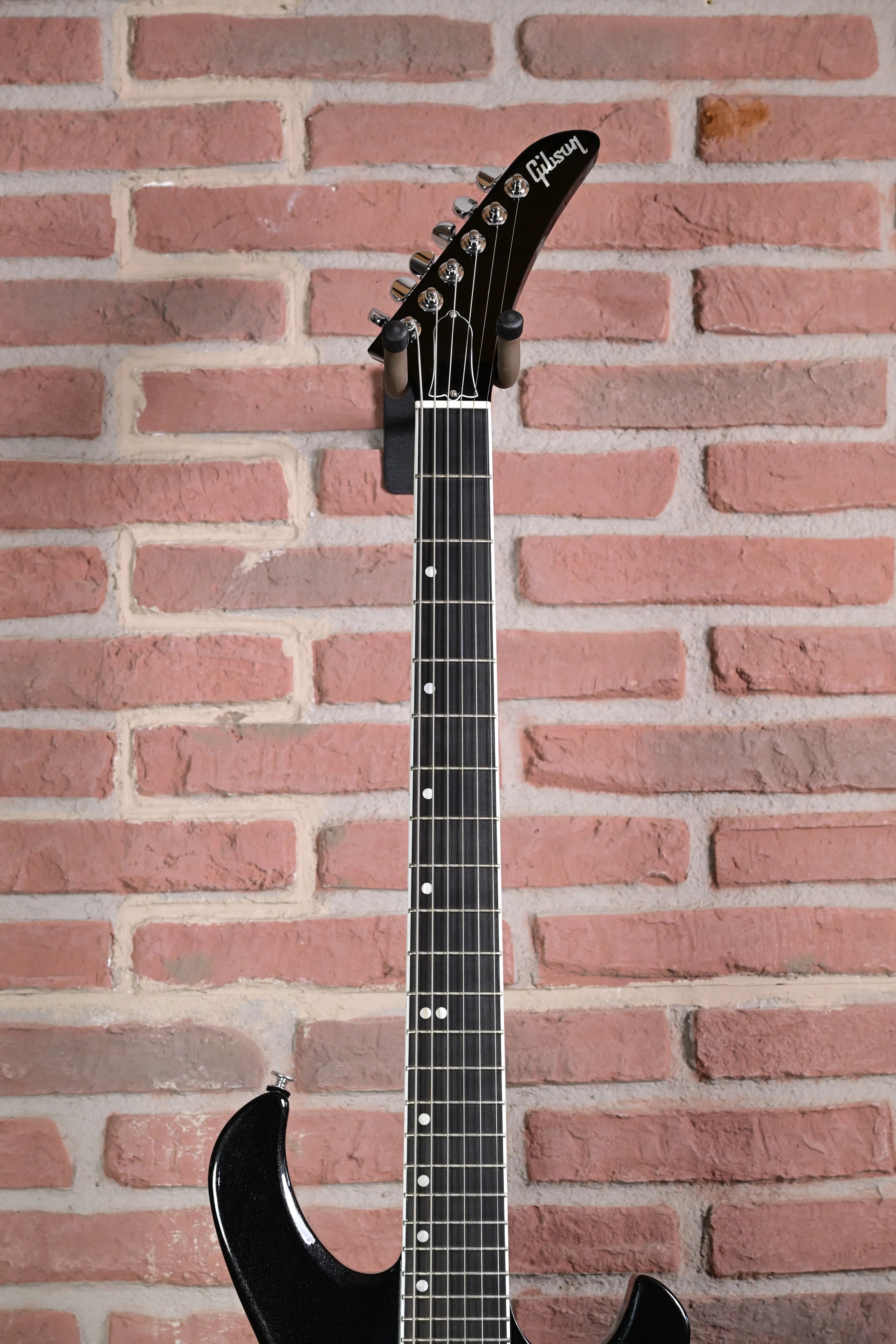 Victory Baritone Graphite Metallic E-Gitarre