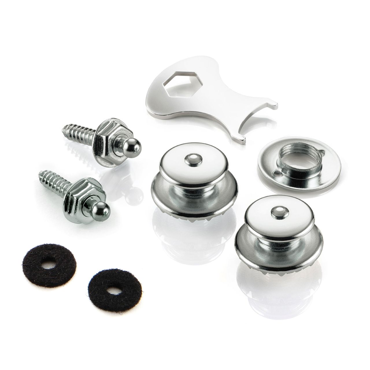 XL Security Locks Chrome