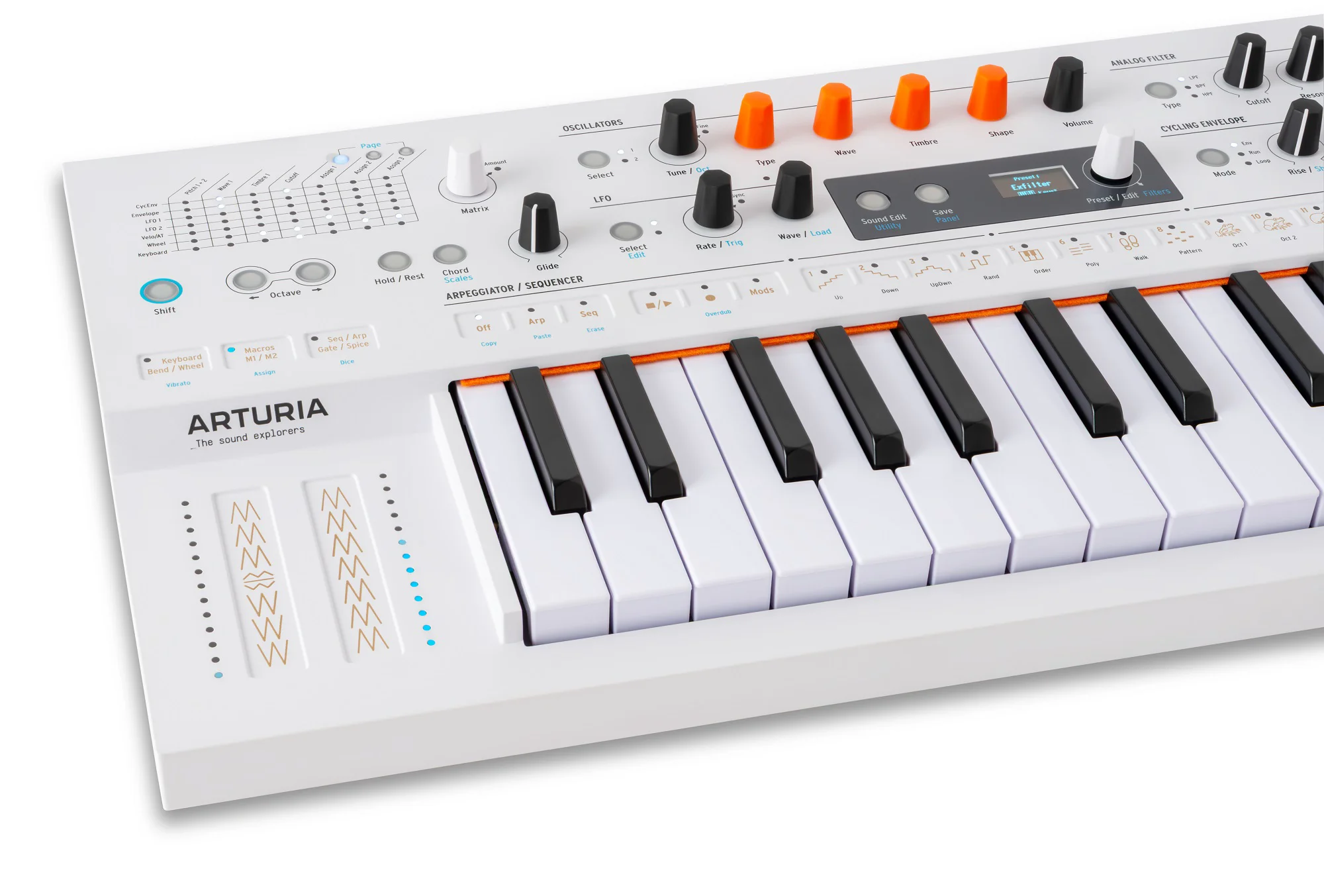 MiniFreak Vocoder Edition