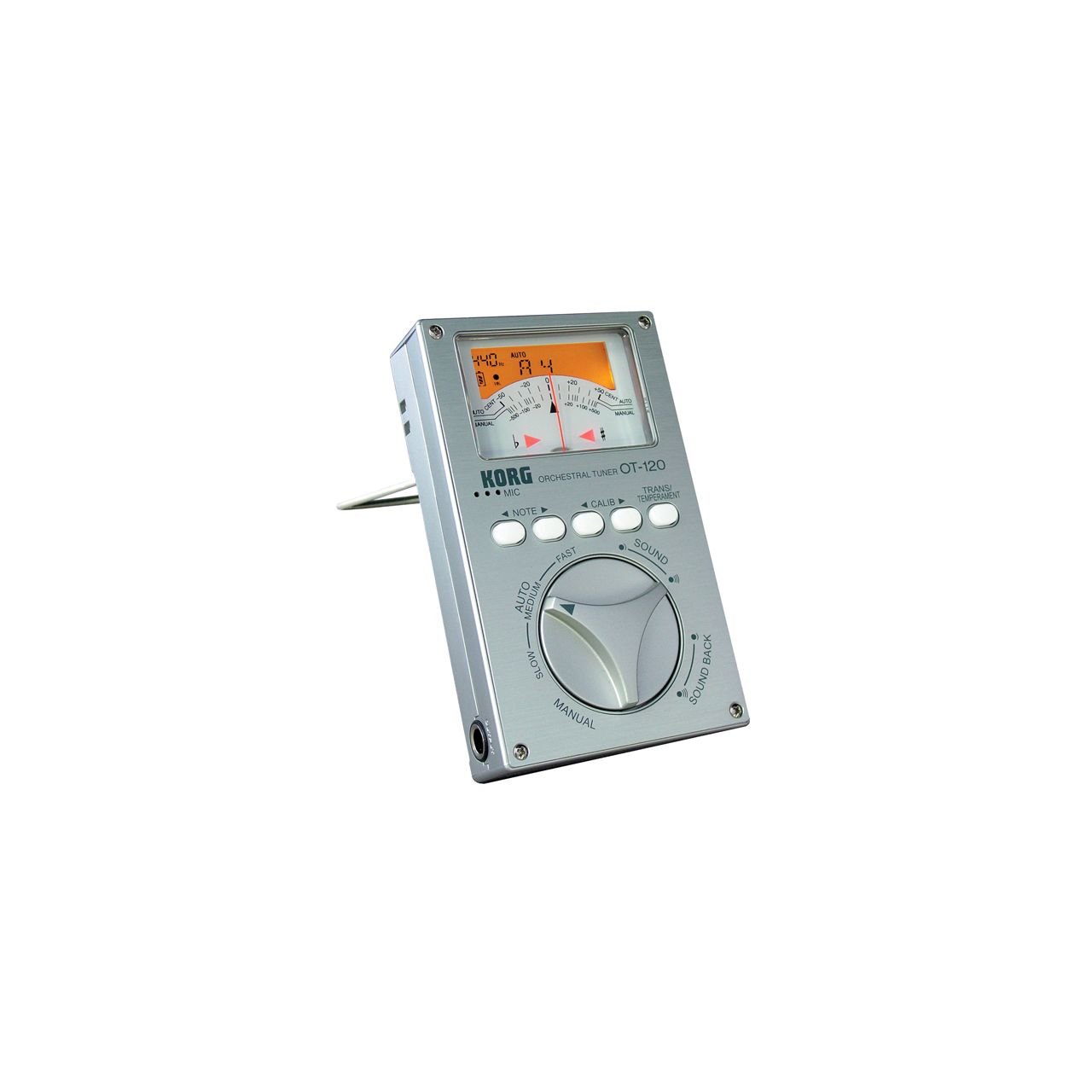 OT120 Stimmgerät Chromatisch