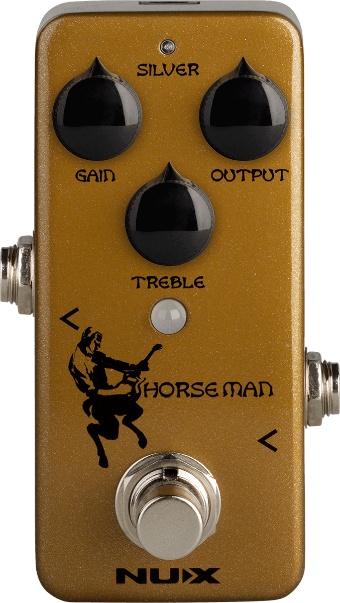 Horseman Overdrive