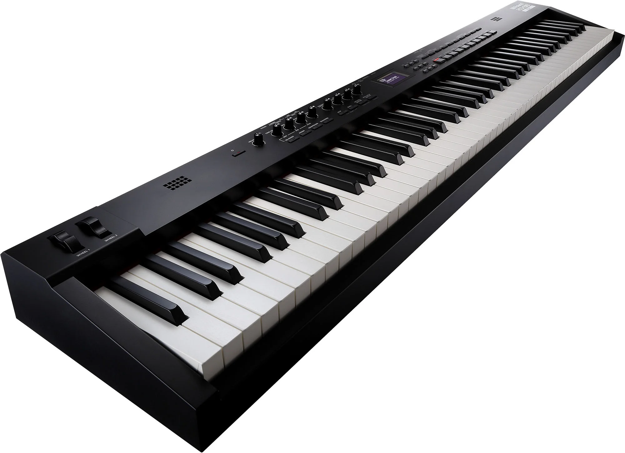 RD-88 EX Stage Piano & Synthesizer with PHA-4 Keyboard