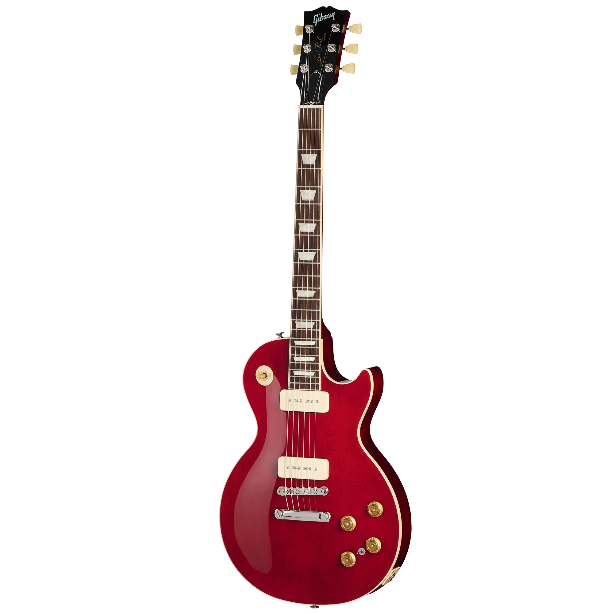 Warren Haynes Les Paul Standard 60s Cherry
