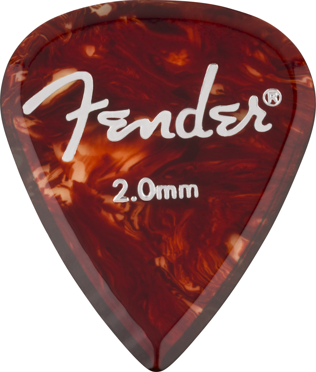 Aero Acrylic Picks  2mm