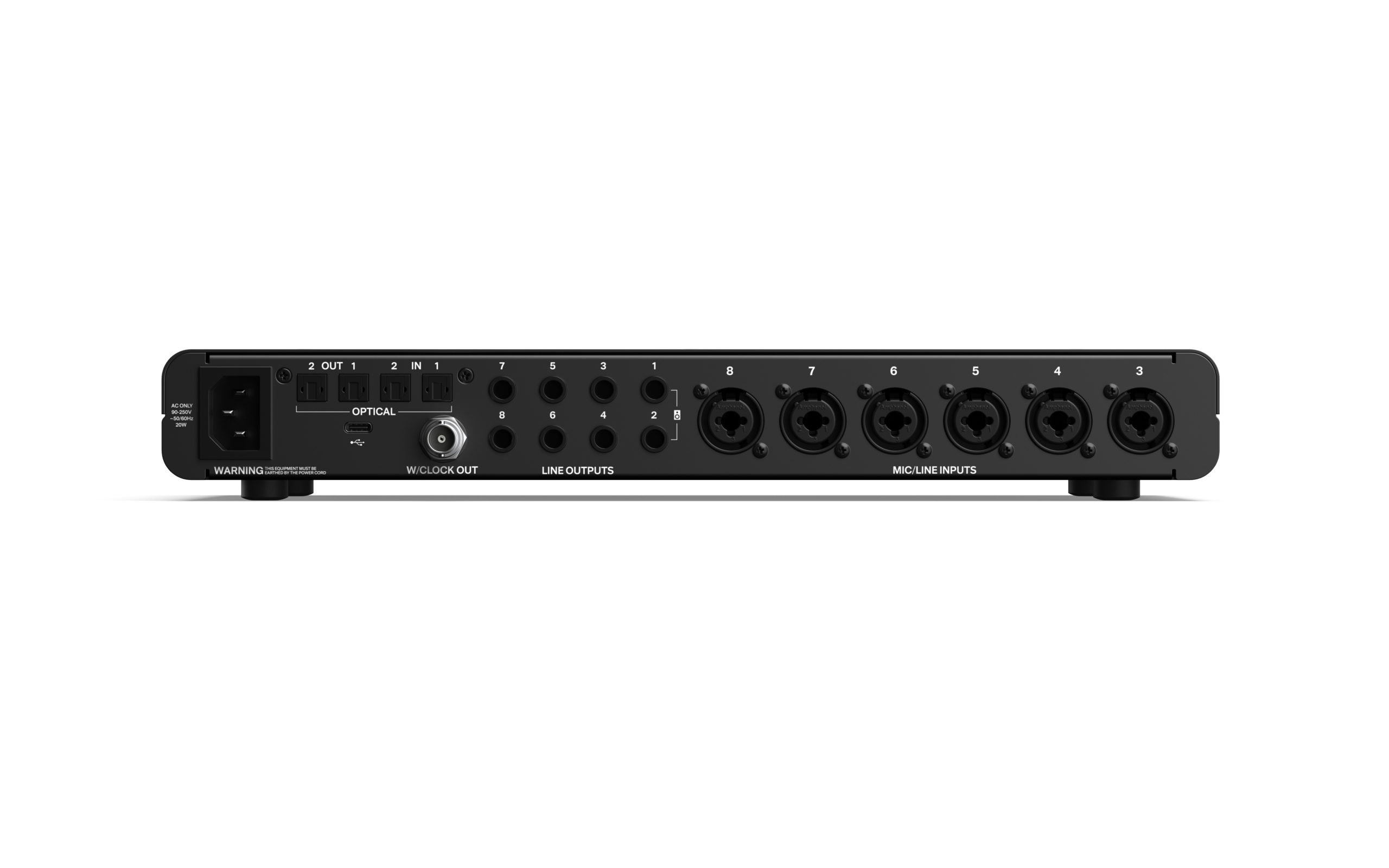 EVO 16 USB 2.0 Audiointerface