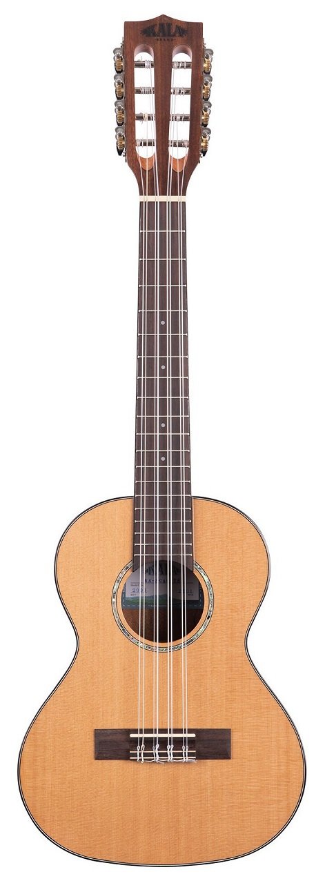 KA-SCAC-T8 8-String Tenor Ukulele Gloss