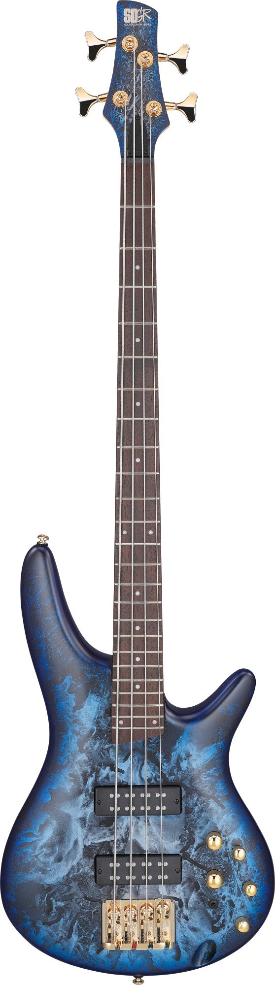 SR300EDX-CZM 4-String E-Bass  