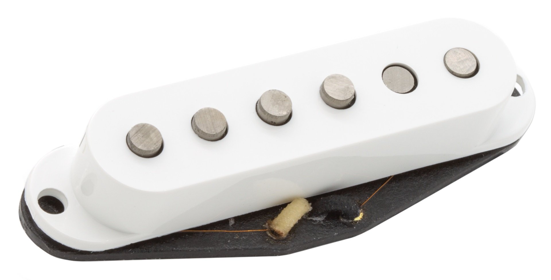 Antiquity Retrospec'd Texas Hot Strat - Neck Pickup - White