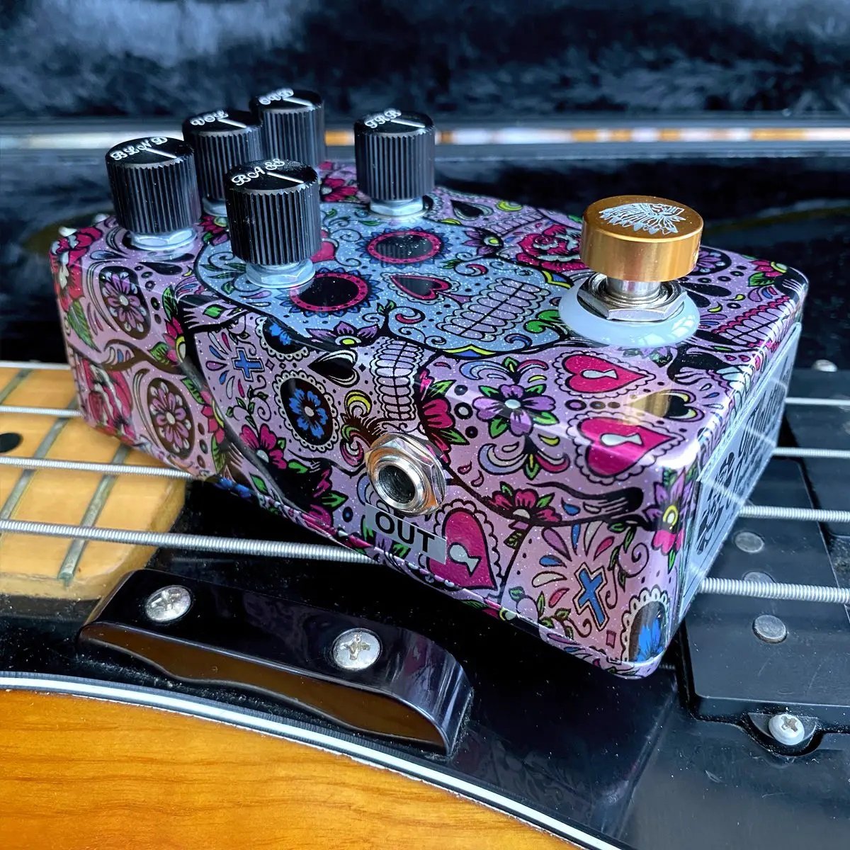 Bass Chief - Overdrive