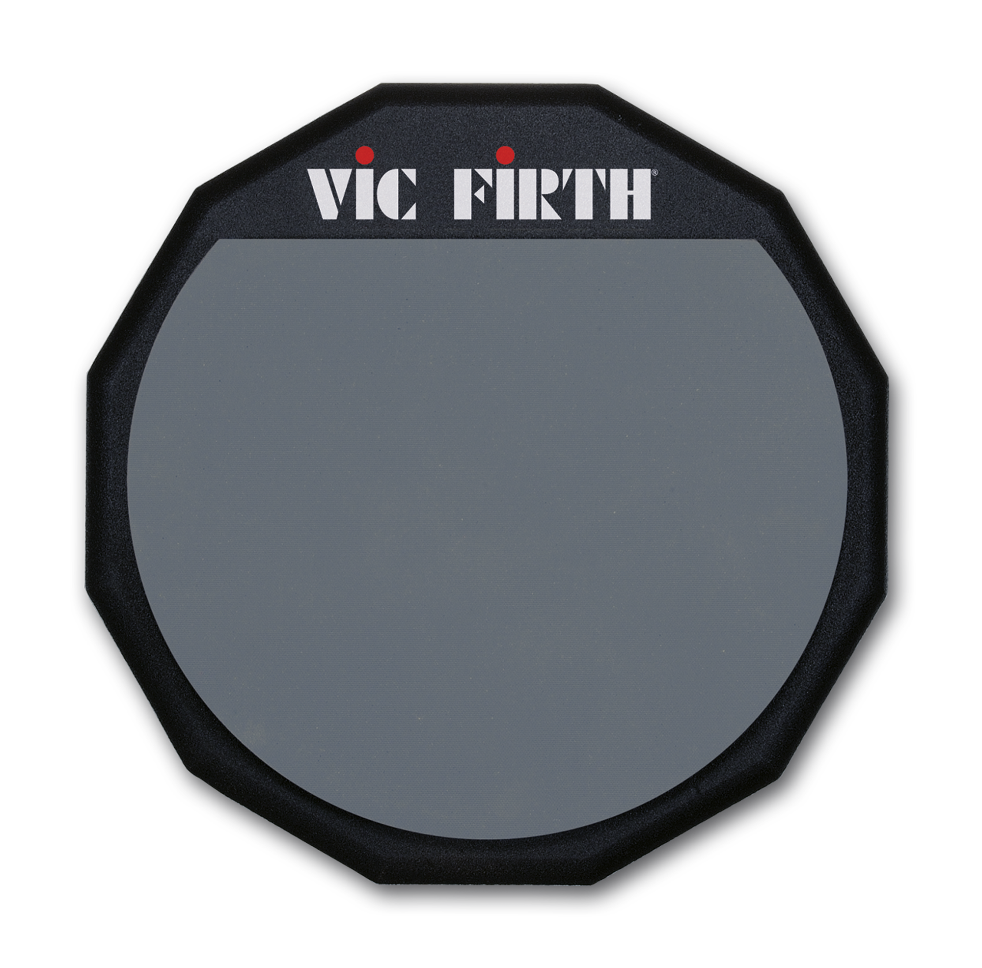 Practice Pad, PAD6, soft Surface, 6"