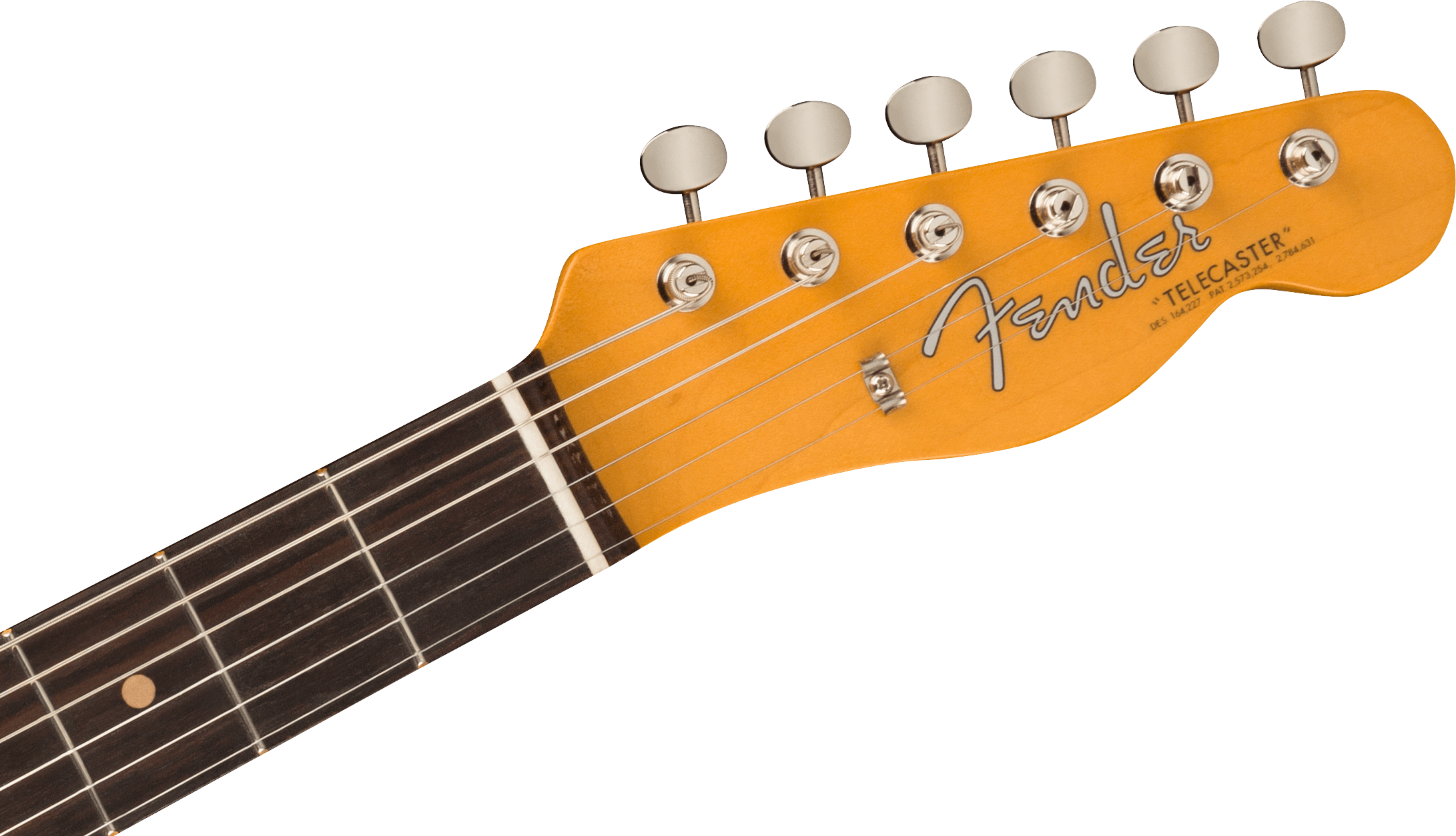 American Vintage II 1963 Telecaster®, Rosewood Fingerboard, 3-Color Sunburst