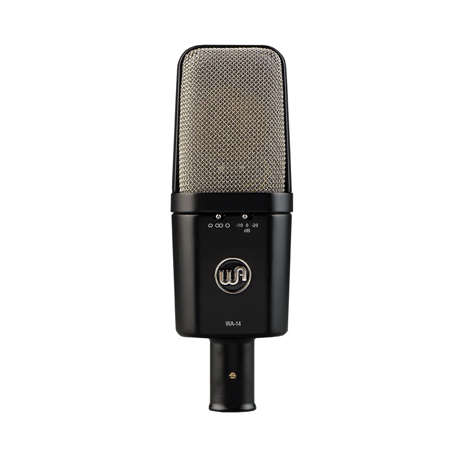 Warm Audio WA-14 Vorderansicht