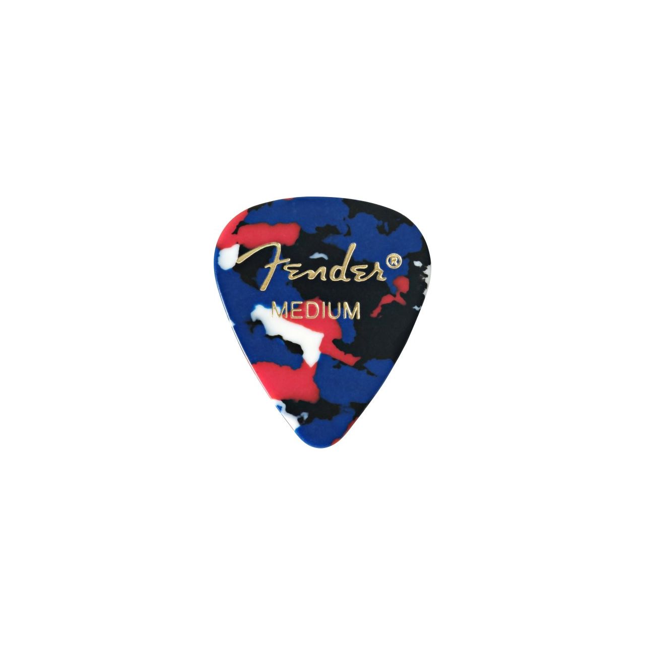 351 Shape Picks, 12 Count, Confetti, Medium