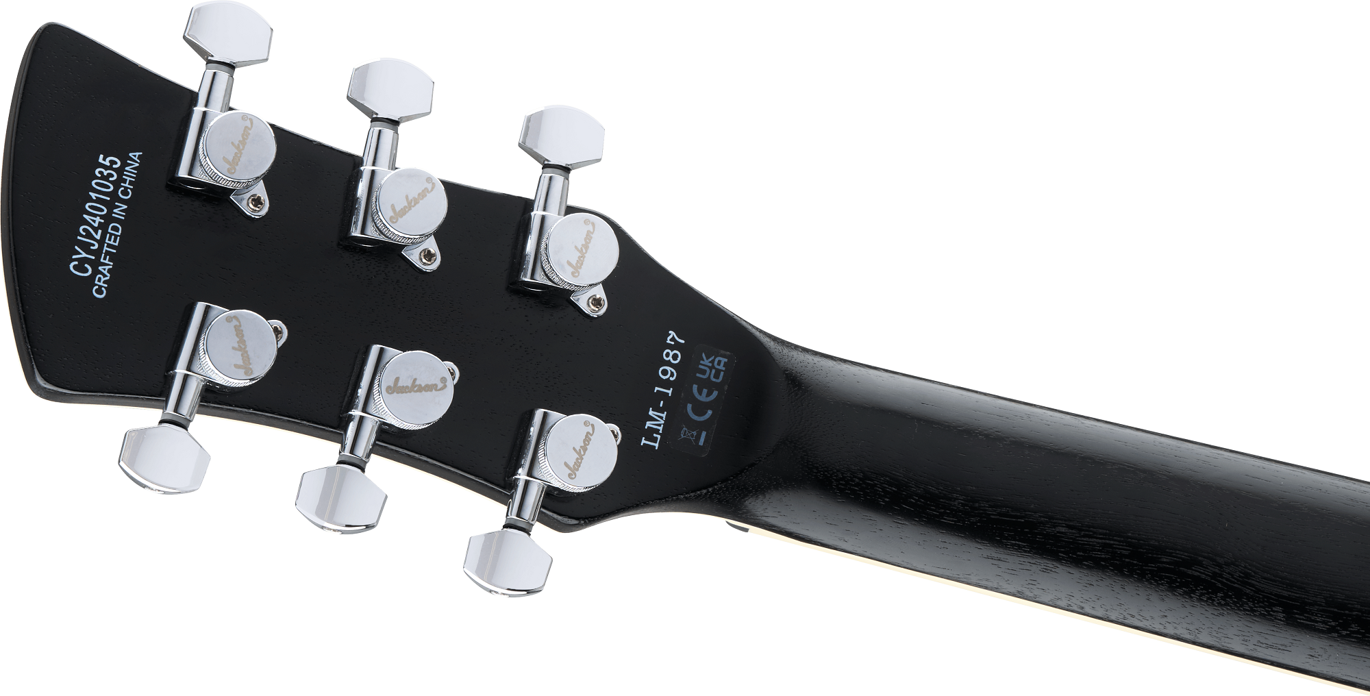 Pro Series Signature Lee Malia LM-1987 Black