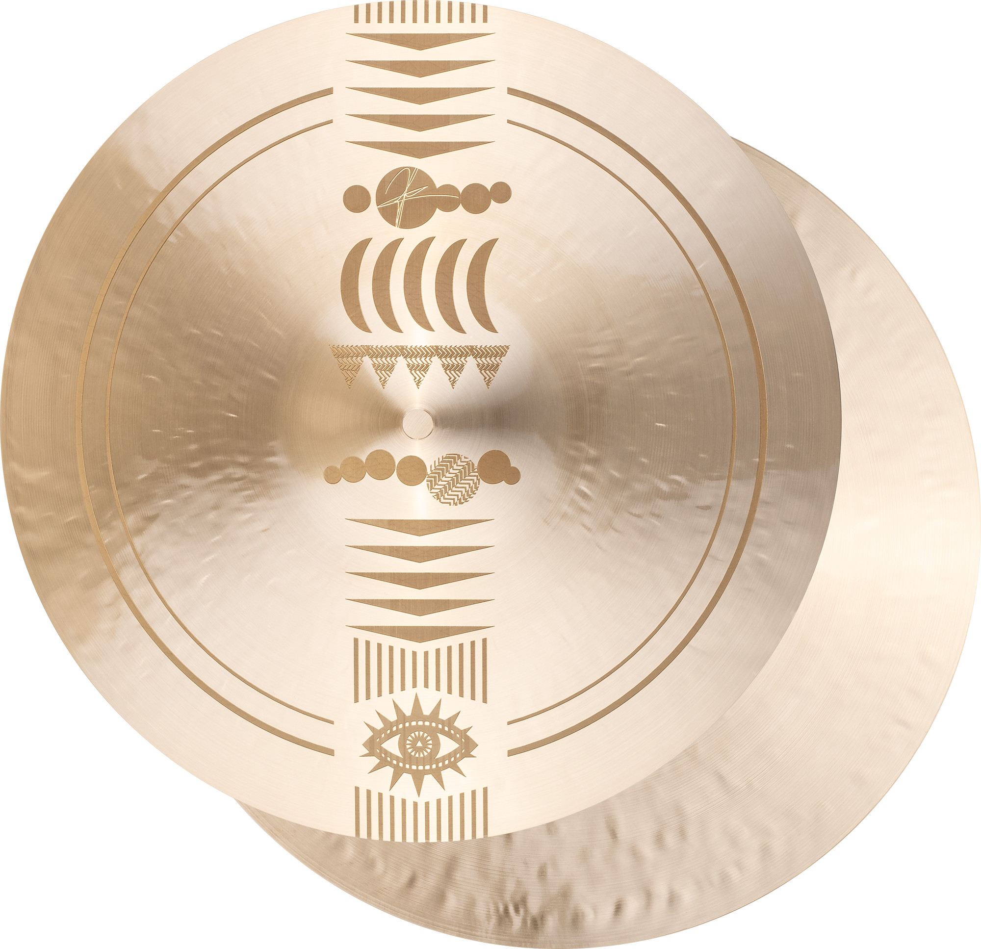 14" Anika Nilles Lunar Hi-Hat