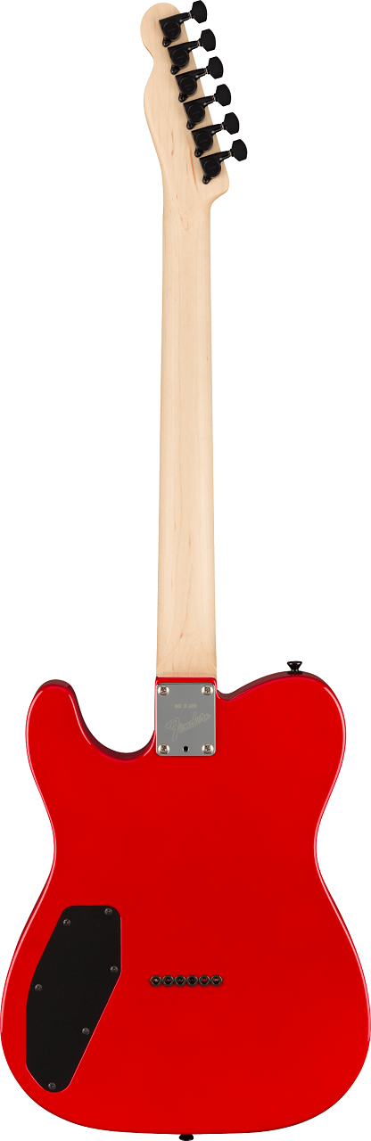 Boxer Series Telecaster HH, Rosewood Fingerboard, Torino Red