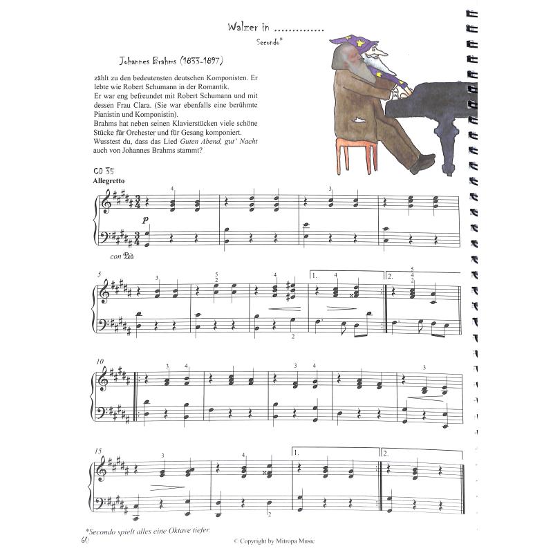 Tastenzauberei Band 4