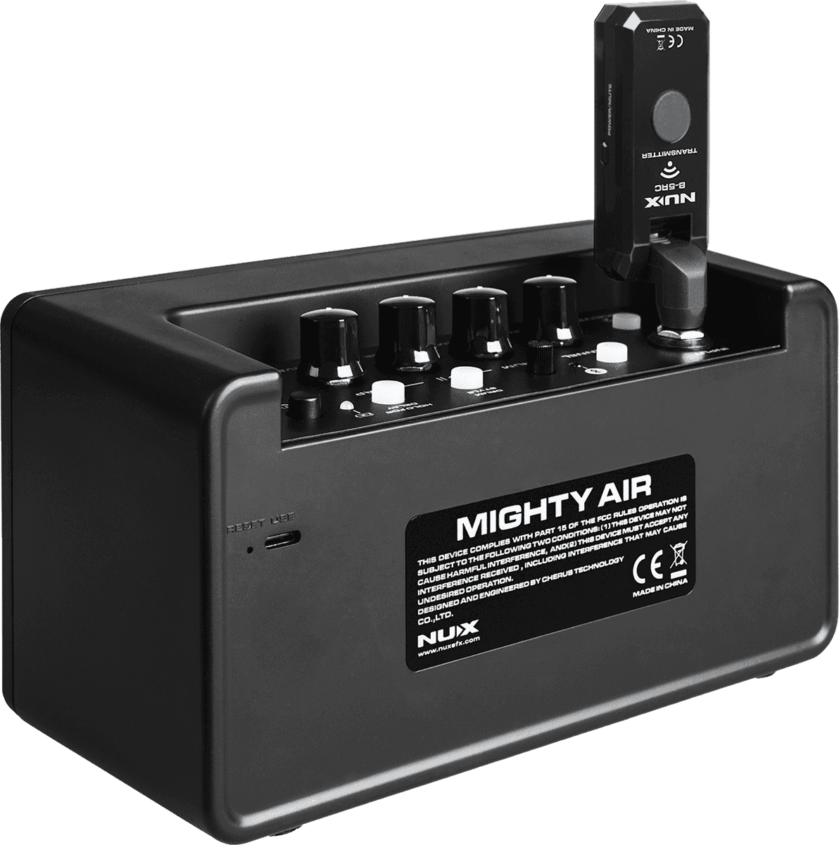 Mighty Air Gitarren-Amp