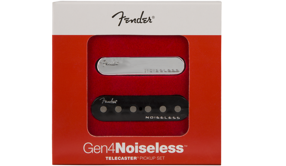 Gen 4 Noiseless Telecaster Pickups - Tonabnehmer