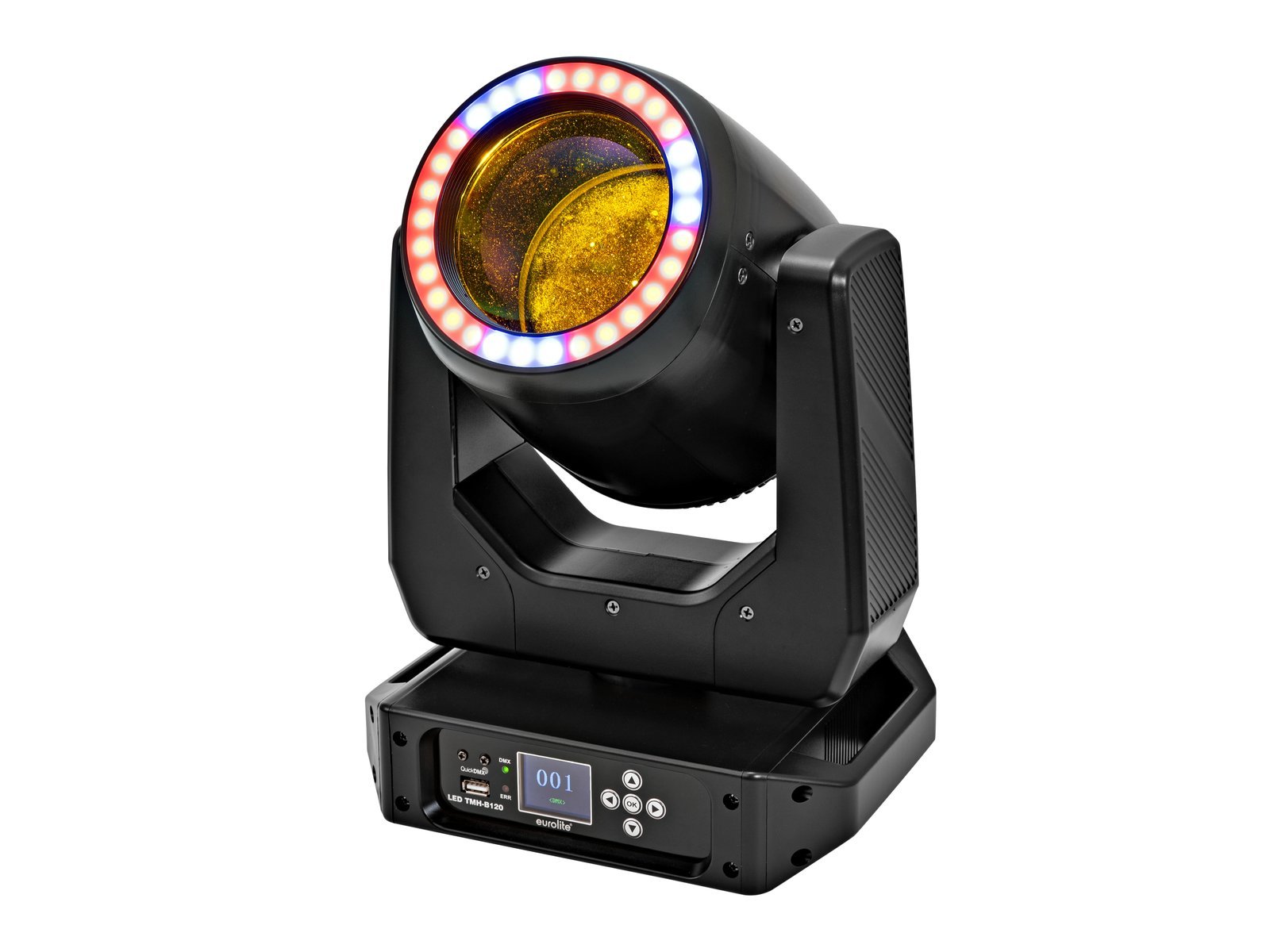 LED TMH-B120 Hypno Moving-Head Beam