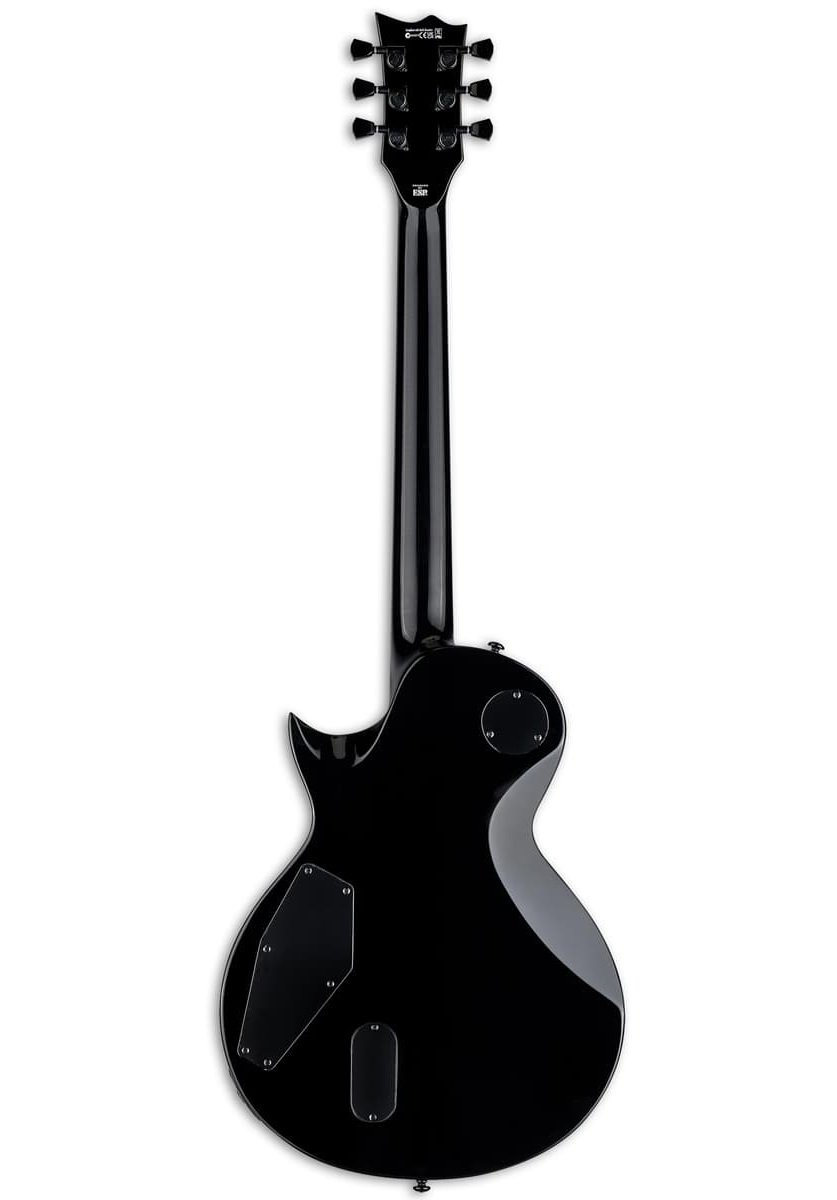 EC-400 QM See Thru Black Sunburst