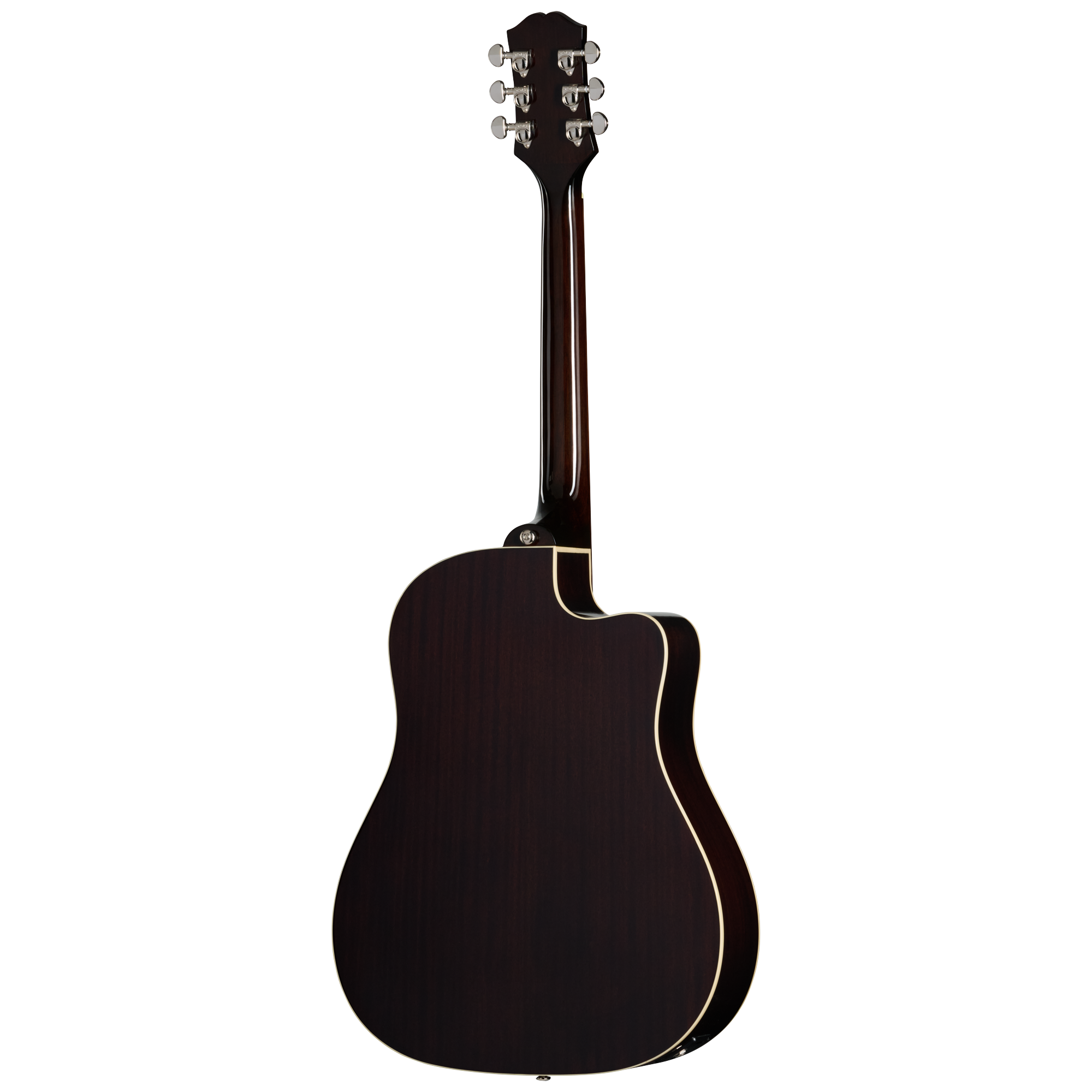 J-45 Studio EC Lefthand Vintage Sunburst