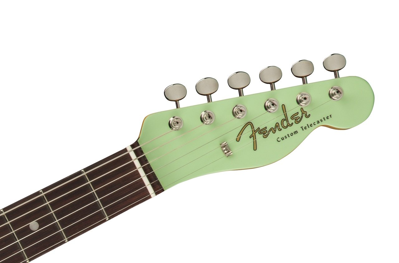 Ltd Edition American Original 60s Telecaster, Surf Green