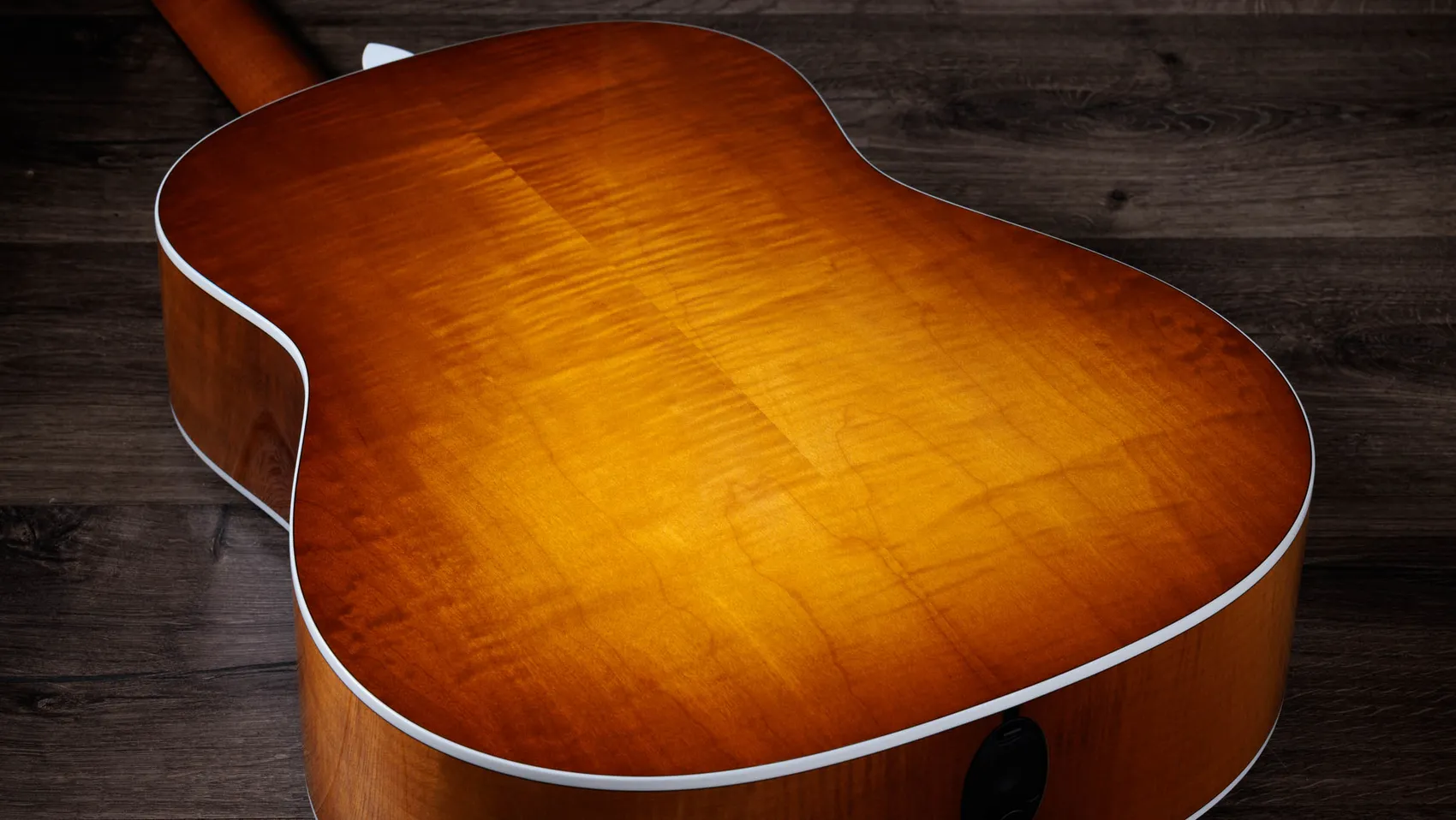 217e Plus Special Edition Honeyburst