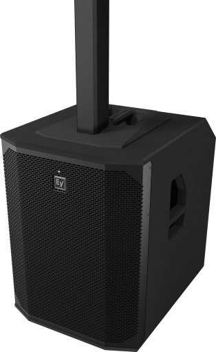 Evolve 70 Black