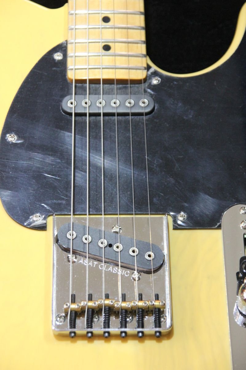 asat Classic  Semi Hollow  G4-1970