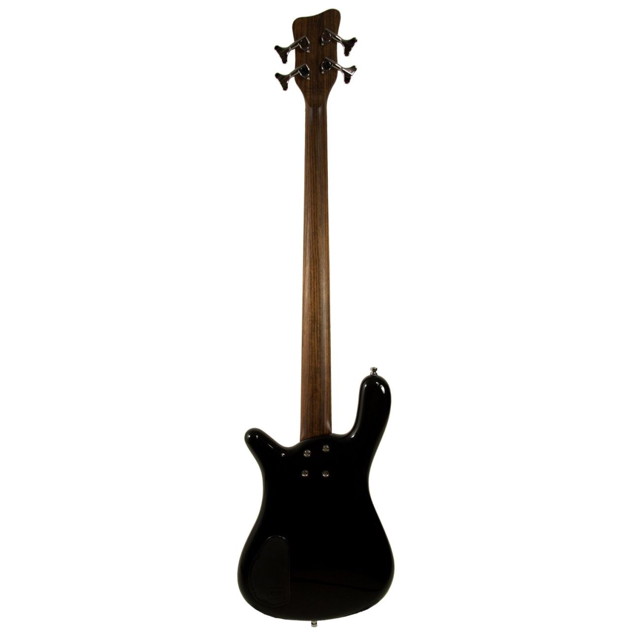 Teambuilt Pro Series Streamer LX, 4-String - Solid Black High Polish