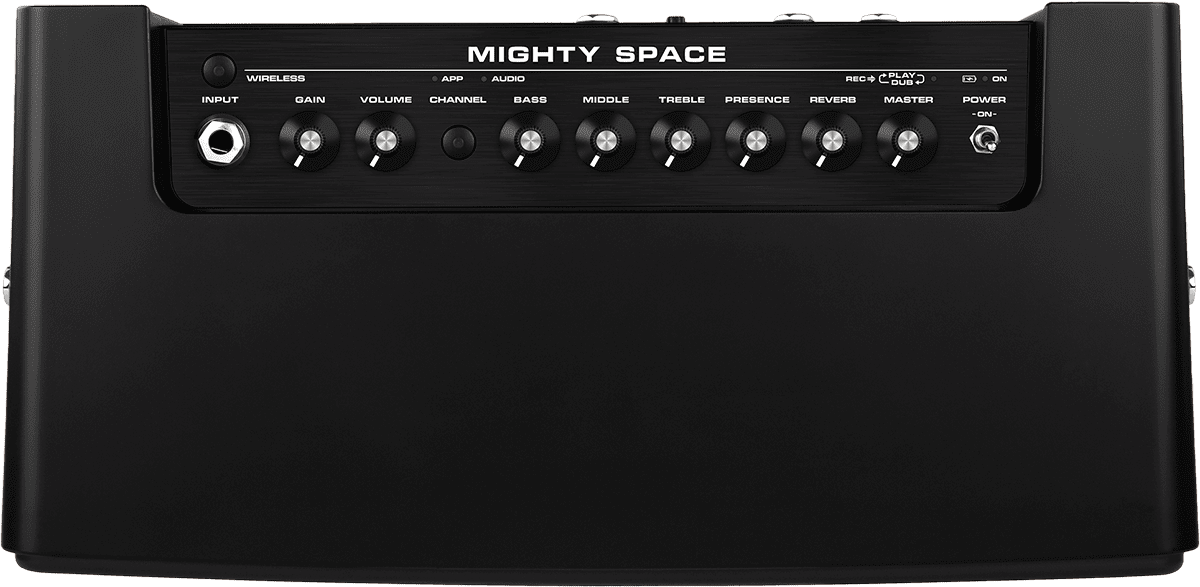 Mighty Space Kompakt-Amp