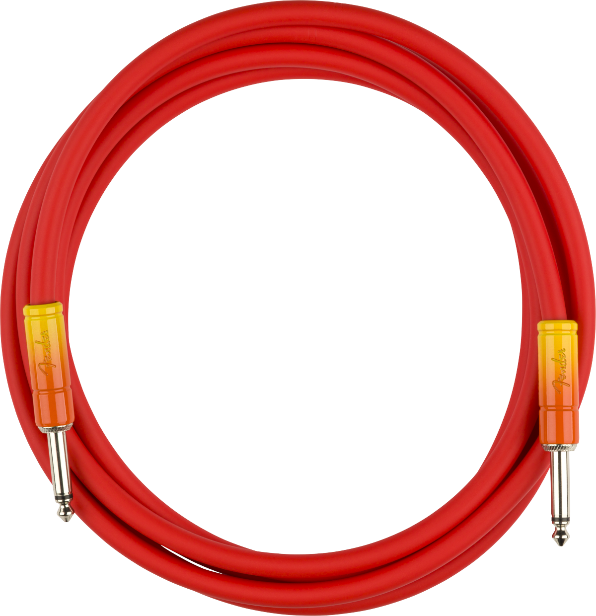 Ombré Cable Tequila Sunrise